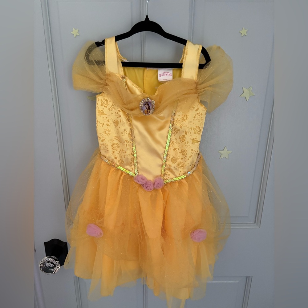 Belle Dress